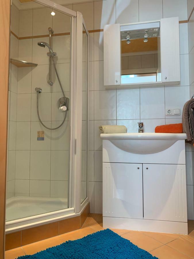 Ferienwohnung Haus Helga Lienz Exterior foto