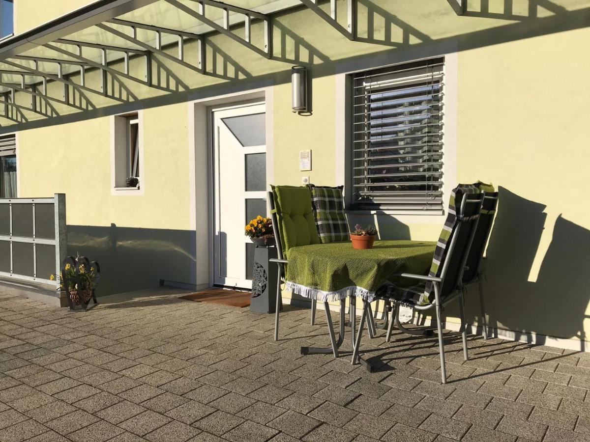 Ferienwohnung Haus Helga Lienz Exterior foto