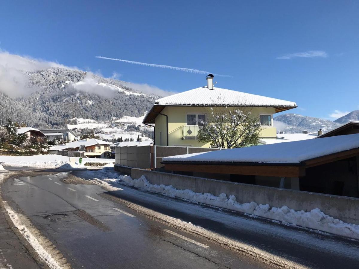 Ferienwohnung Haus Helga Lienz Exterior foto